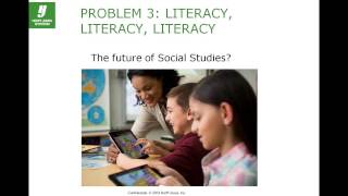 quotHouston We Have A Problemquot Social Studies amp the Common Core State Standards [upl. by Apur]