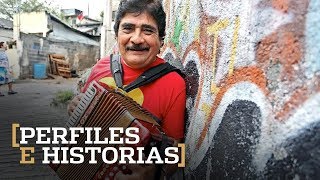 Celso Piña el rey de la música colombiana  Perfiles e Historias [upl. by Areek]