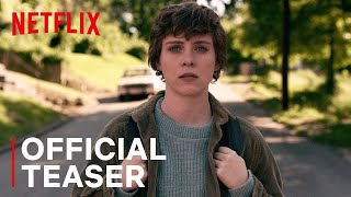 I Am Not Okay With This  Official Teaser  Netflix  February 26 [upl. by Lemmie]