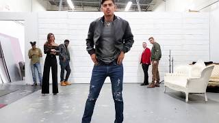 Male Runway Walk Poses and Tutorial [upl. by Atena388]