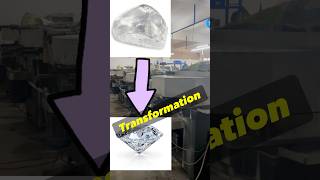 Part 3  How Is Moissanite Made Turning Rough Stones Into VVS Cut Round Brilliant Gemstones [upl. by Spearman]