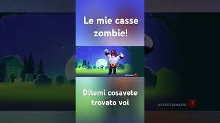 Le mie prime casse zomiebrawlstars schorts casse [upl. by Radu933]