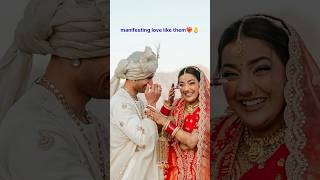 Mrunal panchal amp Anirudh Sharma wedding marriage❤️‍🔥🥹Damnfamanirudhsharma5039 GujjuUnicorn [upl. by Nylyak]