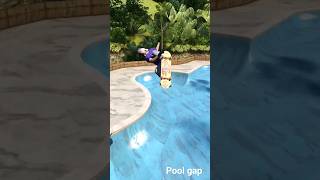 pool gap flip skate skate3 [upl. by Jegar]