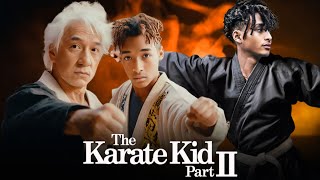 The Karate Kid 2 Full Movie Facts  Jackie Chan Jaden Smith Wenwen Han Yu Rongguang  Review [upl. by Anatollo702]