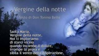 PreghieraVergine della notte [upl. by Lattonia]