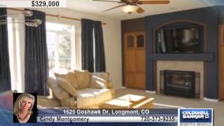 Home for sale in Longmont CO  329000 [upl. by Egroej665]