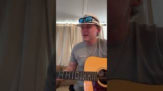 Cover of Reconsider by Keith Gattis  Dylan Krause countrymusic [upl. by Landmeier332]