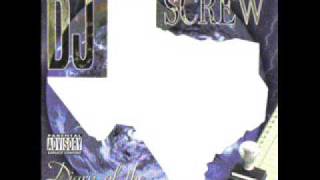 DJ Screw How Its Going Down [upl. by Thorny929]