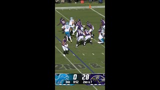 GUS EDWARDS for 80YDS [upl. by Oicaroh]