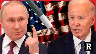 WW3 Alert Putin declares Ukraine war is now a GLOBAL WAR after NATO strikes inside Russia [upl. by Chor918]