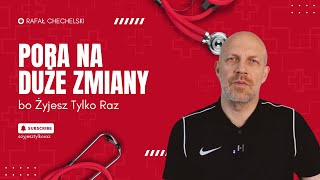 Zmiany w moim życiu i w Żyjesz Tylko Raz [upl. by Prinz]