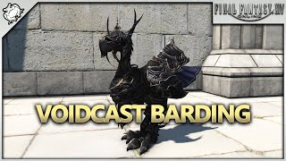 FFXIV  Voidcast Barding [upl. by Noelle]