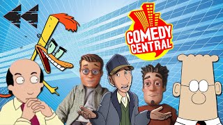 Comedy Central – Sunday Night Cartoons  2002  Full Episodes with Commercials [upl. by Ayala659]