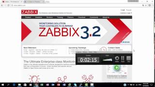 How to Zabbix and Basic Installation EP1 [upl. by Monika]