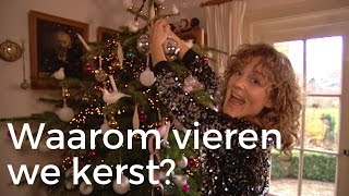 Waarom vieren we kerst  Het Klokhuis [upl. by Reade]