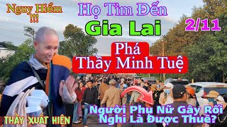 Thầy Minh Tuệ Bị Người Nữ Nghi Được Thuê Làm Điều Lạ Phút Cuối Thầy Vẫn Xuất Hiện Khất Thực [upl. by Oiznun385]