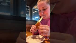 Chilis cheese sticks are elite [upl. by Anawait]