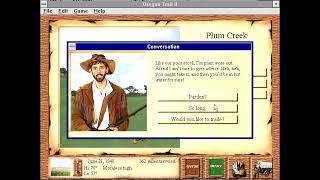 Playing MECCs the Oregon Trail II Part 2 [upl. by Naihs]