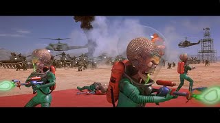 Mars Attacks 1996 [upl. by Lucic]