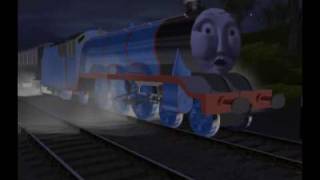 Gordon and the ghostwmv [upl. by Kolk688]