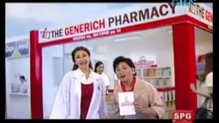 The Generics Pharmacy Spoof Commecial 2 [upl. by Gathard]