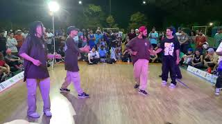 RV POWER BRASIL 2024  Cyphers Clan vs Black Spin Breakers [upl. by Hanikehs]