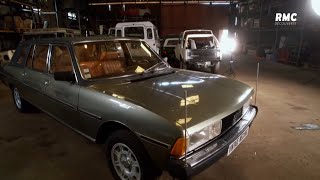 Vintage Mecanic S09E14 Peugeot 604 Limousine [upl. by Dnaletak]