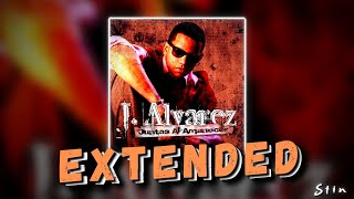 Junto al Amanecer  J Alvarez Extended Stin [upl. by Bhatt]