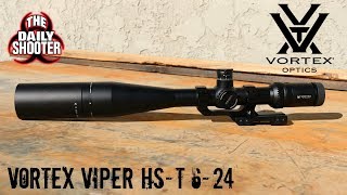 Vortex Viper HST 624x50 Scope Review [upl. by Ottillia727]