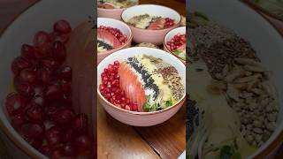 Smoothie Bowl ❤️ food healthyfood butwal foodie foodieofbutwalnp foodieofbutwal fyp trending [upl. by Yasmeen]