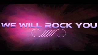 We Will Rock YouFive remix [upl. by Eserrehs224]