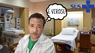 ASMR MÉDICO DO SUS TE ATENDENDO [upl. by Ecnarepmet]