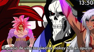 EL RESCATE DE DARUMA SE COMPLICA NAKAY EN APUROS  ANALISIS SUPER SPOILER CAPITULO 247 KENNY RIVERA [upl. by Salvidor]