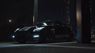 NISSAN GTR R35 edit cinematic 4K [upl. by Yhtrod]