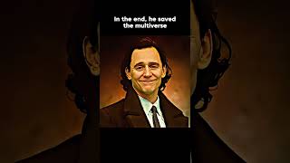 Loki Saves the Multiversefilm movie shorts [upl. by Des276]