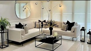 Living Room Decorating Ideas Interior Designs 2023 [upl. by Nickie517]