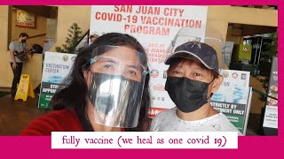 fully vaccine astrazenicaheal as one covid19 vaccine [upl. by Ahsatan]