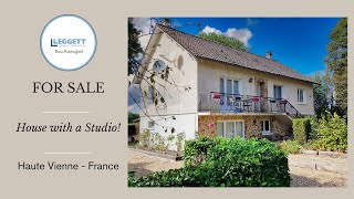 Property for Sale In France  Haute Vienne [upl. by Elleinet]