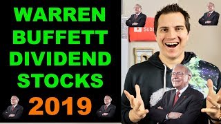 Warren Buffett Top 10 Dividend Investing Stocks [upl. by Pfeffer]