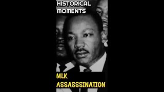 The Assassination of MLK Martin Luther King Jr [upl. by Aihtibat]