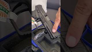 9mm Sarsilmaz SAR 9 Pistol shorts 9mm youtubeshorts [upl. by Ariahay]