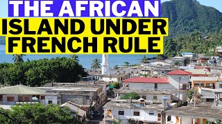 Mayotte The African Island Under French Rule [upl. by Anigroeg]