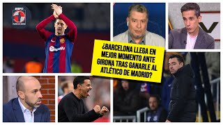 BARCELONA a aprovechar resbalón del REAL MADRID para meterse de nuevo en la pelea  Fuera de Juego [upl. by Tony]