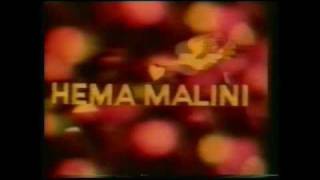 a rare interview with HEMA MALINI in 1983 [upl. by Notlit]