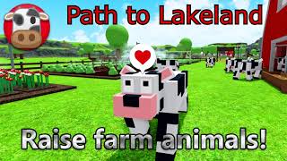 Welcome to Farmtown Path to Lakeland Louder [upl. by Lierbag]