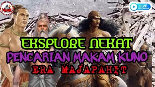 🛑 LIVE PENELUSURAN MAKAM ERA MAJAPAHIT DI KEBON BAMBUyoutuberyoutube [upl. by Borroff338]