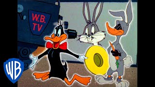 Looney Tunes  Infamous Daffy  Classic Cartoon Compilation  WB Kids [upl. by Ninerb]