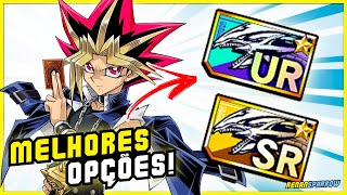 O QUE PEGAR NO BILHETE UR e SR DOS SONHOS WCS 2024 Qualificatórias  YuGiOh Duel Links 2319 [upl. by Ahsirahc]