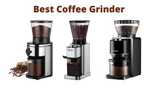 Best Automatic Coffee Grinders Machine 2024  Cheap Electric Home Coffee Grinder  Coffee Grinder [upl. by Shwalb329]